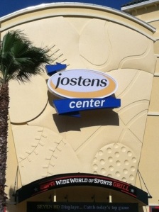 Disney Jostens Center